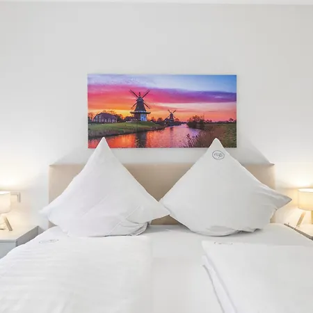 Appartement Kuestenquartier 1